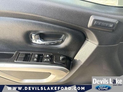 2016 Nissan Titan XD PRO-4X