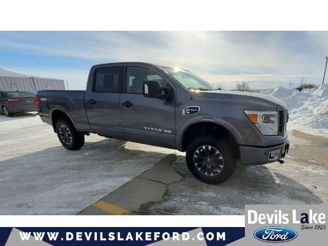2016 Nissan Titan XD PRO-4X