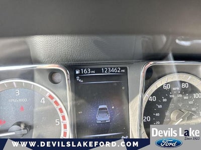 2016 Nissan Titan XD PRO-4X