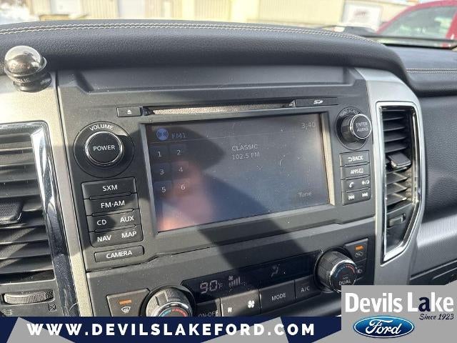 2016 Nissan Titan XD PRO-4X