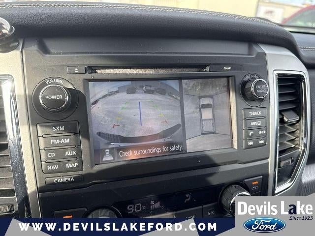 2016 Nissan Titan XD PRO-4X