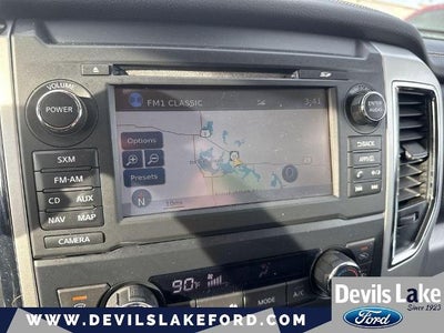 2016 Nissan Titan XD PRO-4X