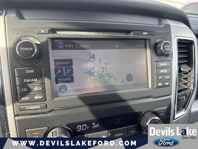 2016 Nissan Titan XD PRO-4X