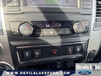 2016 Nissan Titan XD PRO-4X