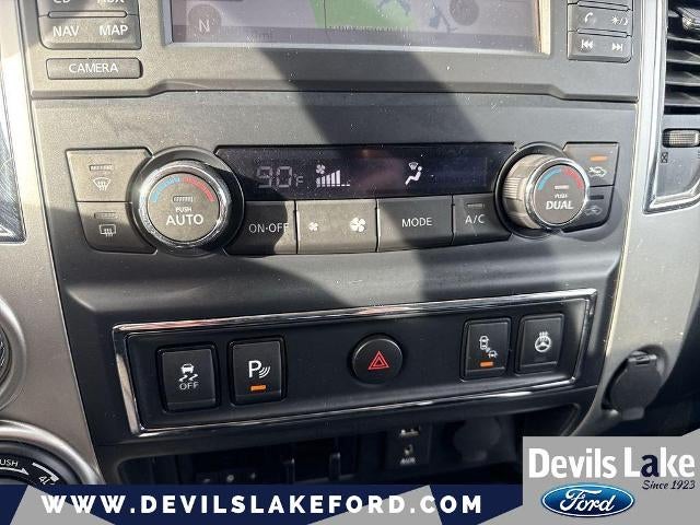 2016 Nissan Titan XD PRO-4X