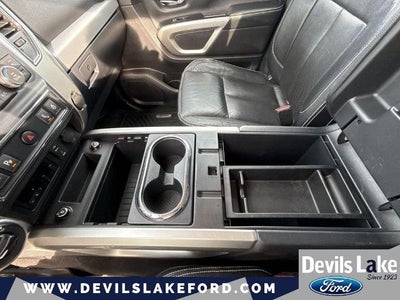 2016 Nissan Titan XD PRO-4X