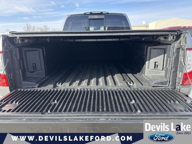 2016 Nissan Titan XD PRO-4X