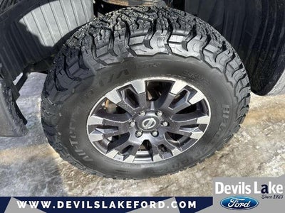 2016 Nissan Titan XD PRO-4X