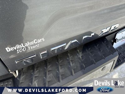 2016 Nissan Titan XD PRO-4X