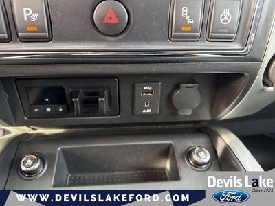 2016 Nissan Titan XD PRO-4X