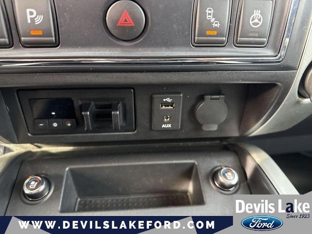 2016 Nissan Titan XD PRO-4X