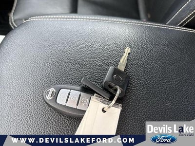 2016 Nissan Titan XD PRO-4X