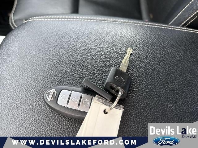 2016 Nissan Titan XD PRO-4X