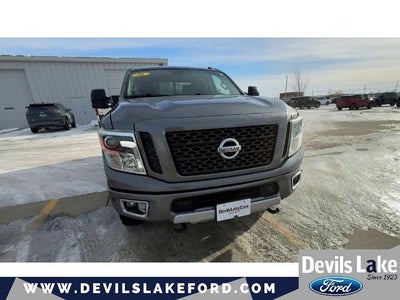 2016 Nissan Titan XD PRO-4X