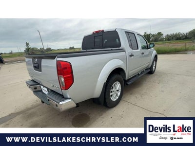 2021 Nissan Frontier SV