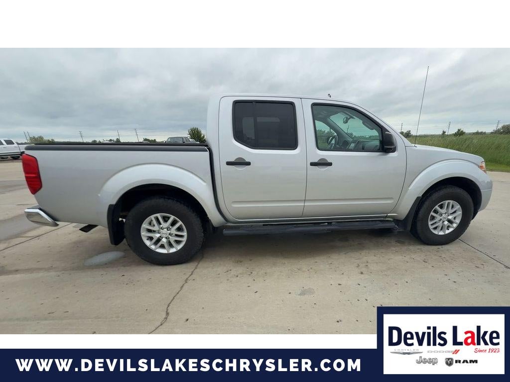 2021 Nissan Frontier SV