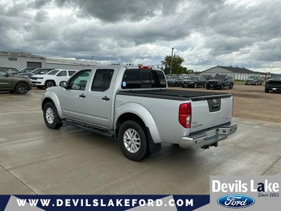 2021 Nissan Frontier SV