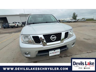 2021 Nissan Frontier SV