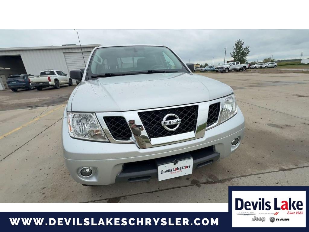 2021 Nissan Frontier SV
