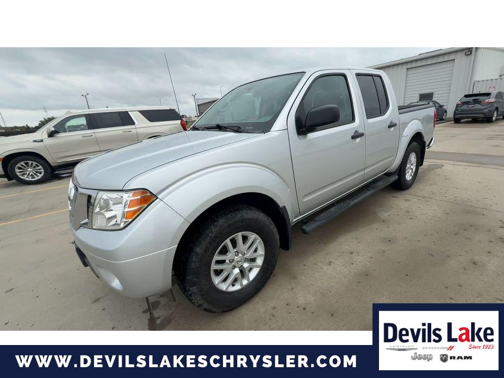 2021 Nissan Frontier SV