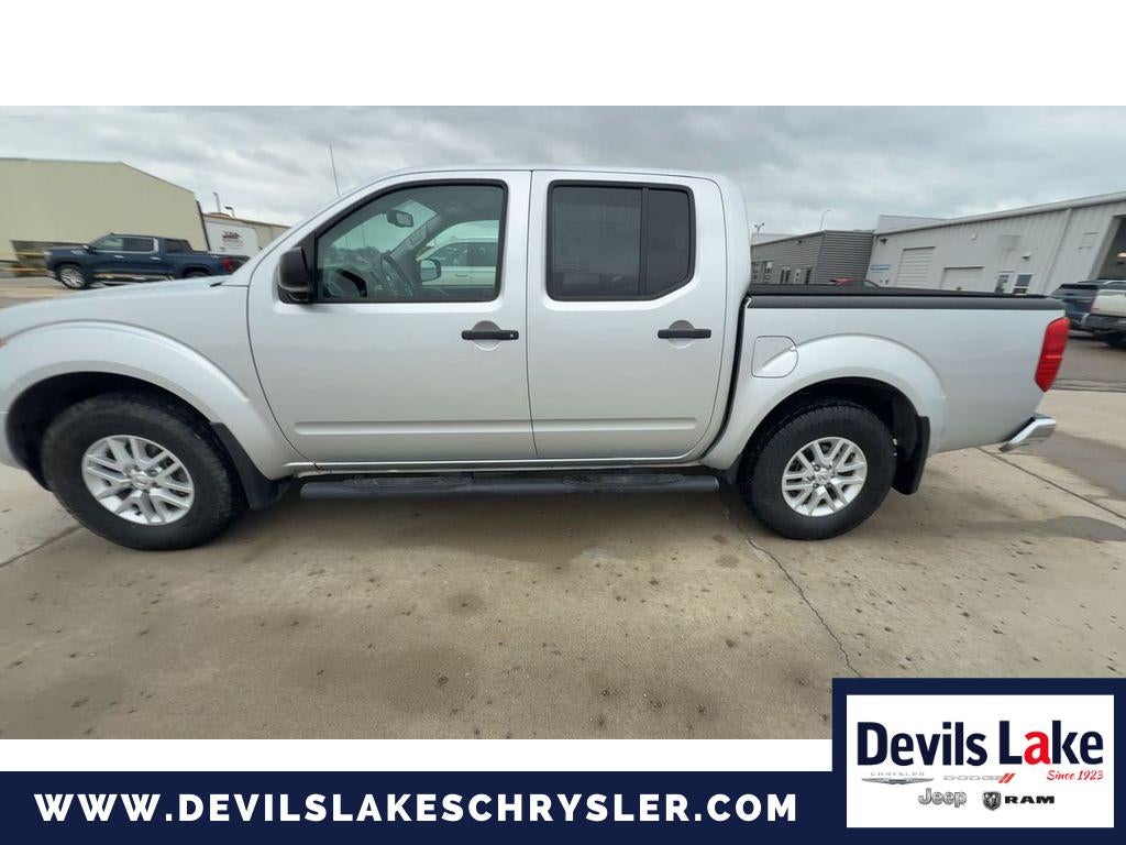 2021 Nissan Frontier SV
