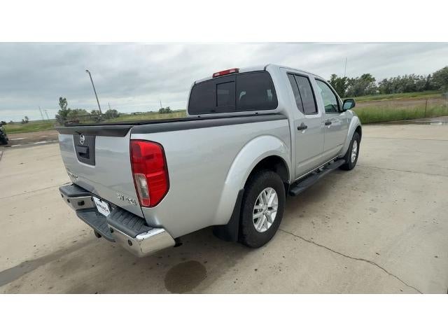 2021 Nissan Frontier SV