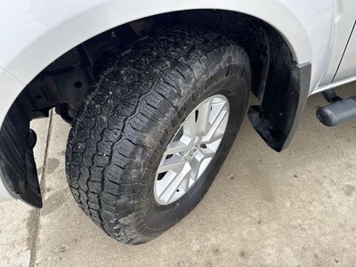 2021 Nissan Frontier SV