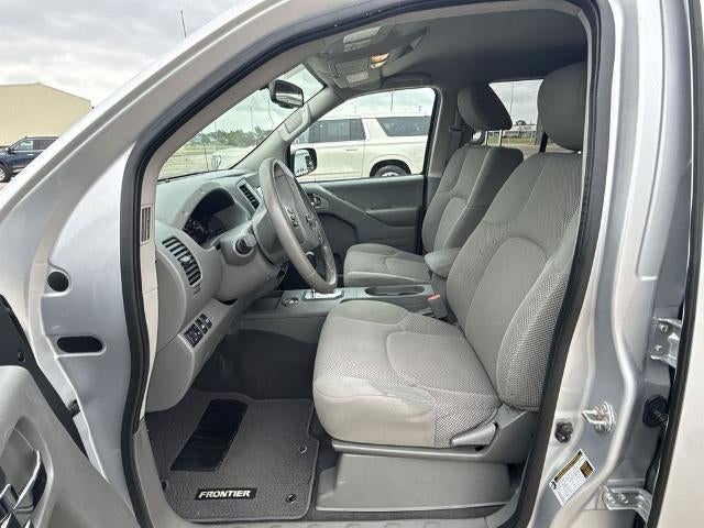 2021 Nissan Frontier SV
