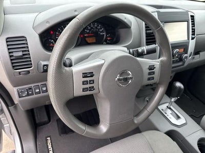 2021 Nissan Frontier SV