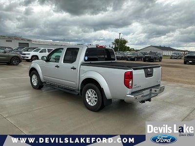 2021 Nissan Frontier SV