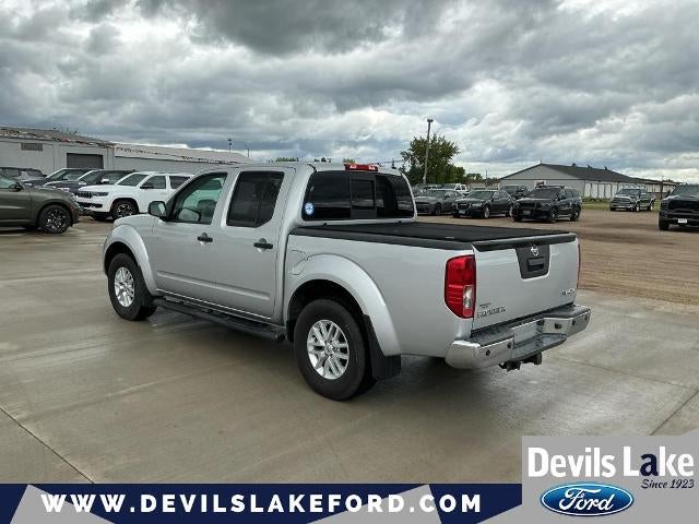 2021 Nissan Frontier SV