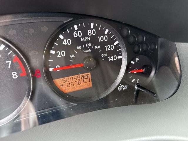 2021 Nissan Frontier SV