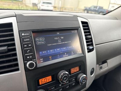2021 Nissan Frontier SV