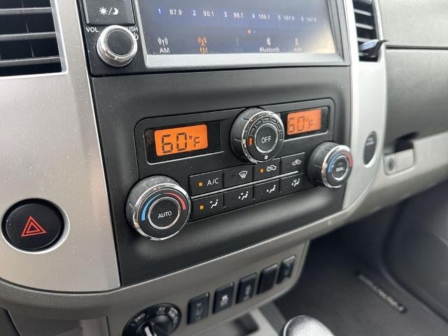 2021 Nissan Frontier SV