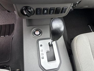 2021 Nissan Frontier SV