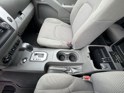 2021 Nissan Frontier SV