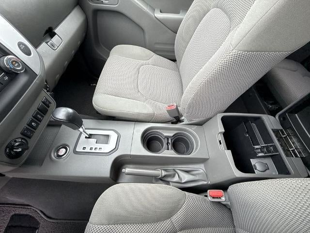 2021 Nissan Frontier SV