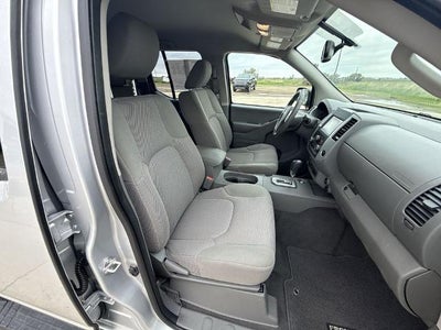2021 Nissan Frontier SV