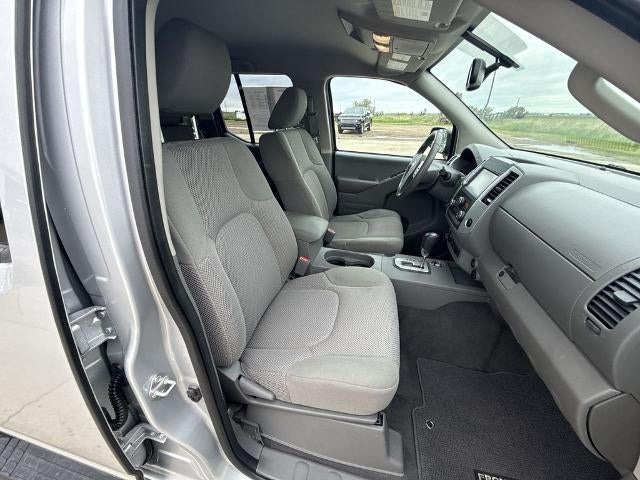2021 Nissan Frontier SV