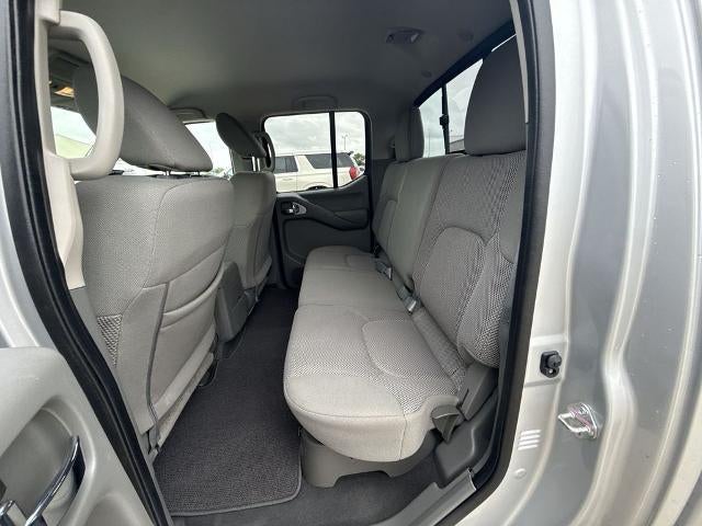 2021 Nissan Frontier SV
