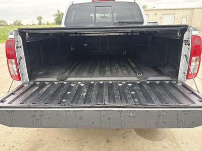 2021 Nissan Frontier SV