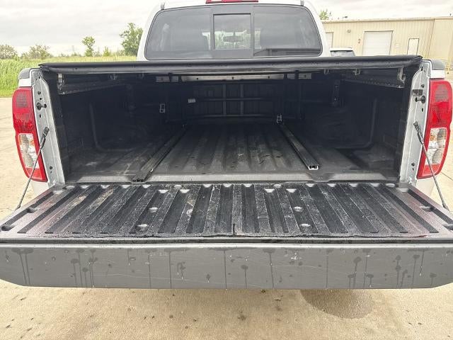 2021 Nissan Frontier SV