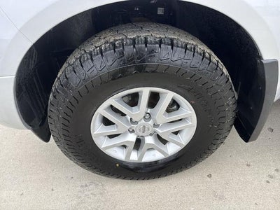 2021 Nissan Frontier SV