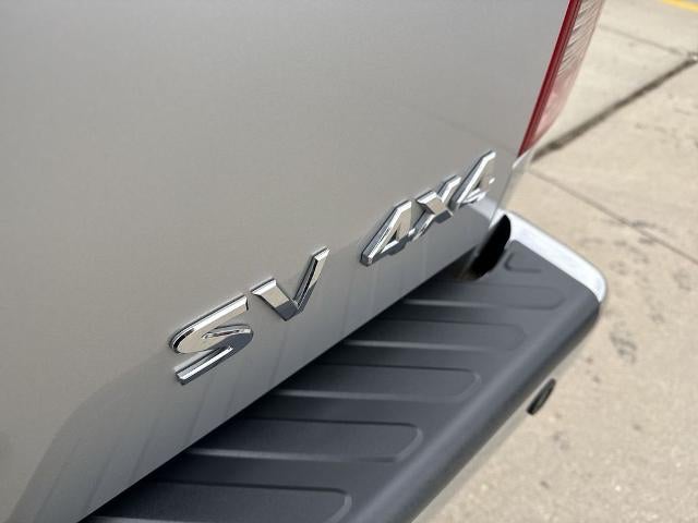 2021 Nissan Frontier SV
