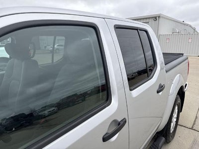 2021 Nissan Frontier SV