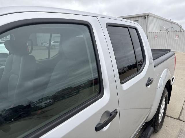 2021 Nissan Frontier SV