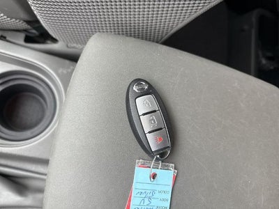 2021 Nissan Frontier SV