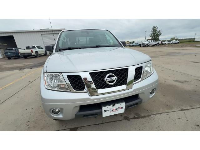 2021 Nissan Frontier SV