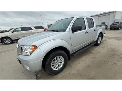 2021 Nissan Frontier SV