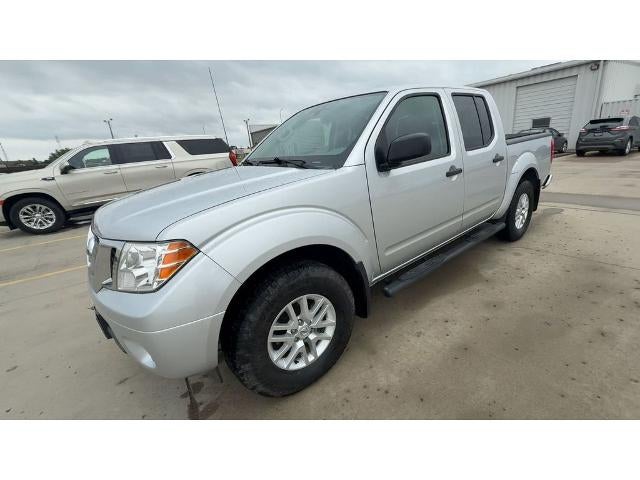 2021 Nissan Frontier SV